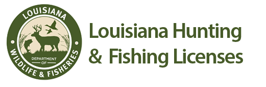 Louisiana Hunting& Fishing Licenses