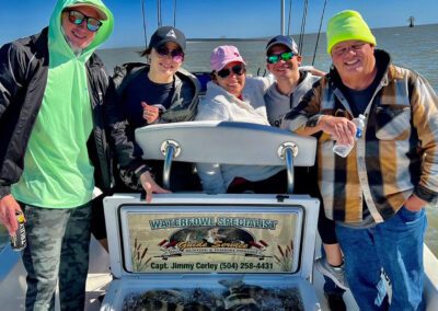 Waterfowl Specialist Guide Service Fishing Charters