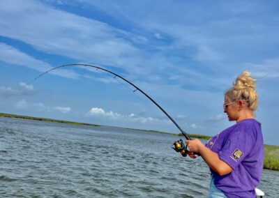 New Orleans Fishing