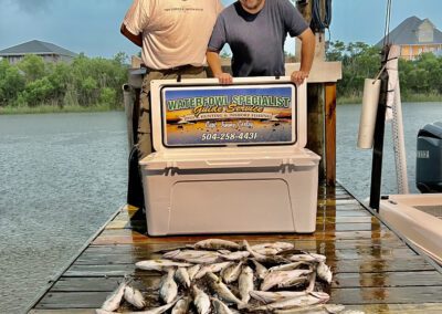 New Orleans Fishing Charters