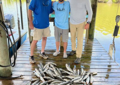 A New Orleans Fishing Charter with Waterfowl Specialist.