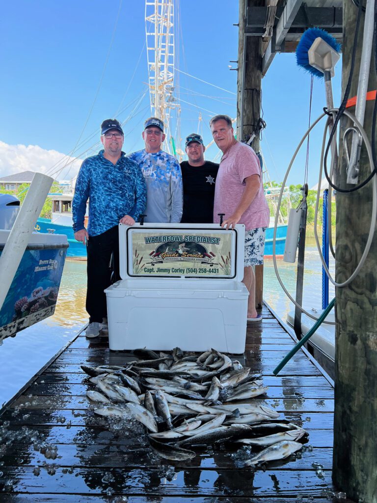 St. Bernard Fishing Charters