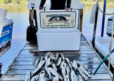 New Orleans Fishing Charter