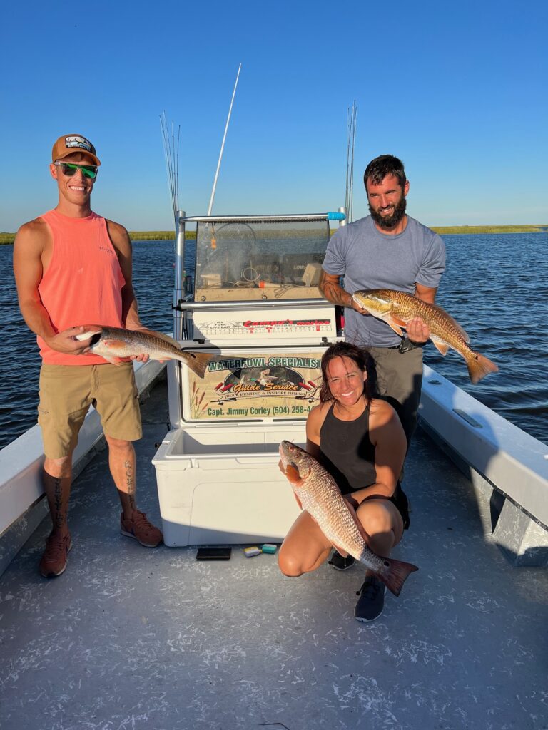 St. Bernard Fishing Charters