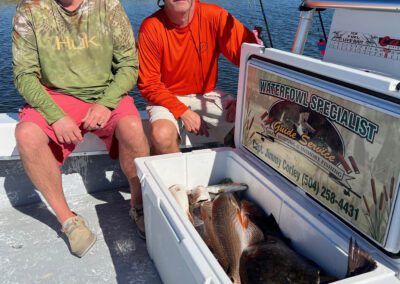 Waterfowl Specialist Guide Service Fishing