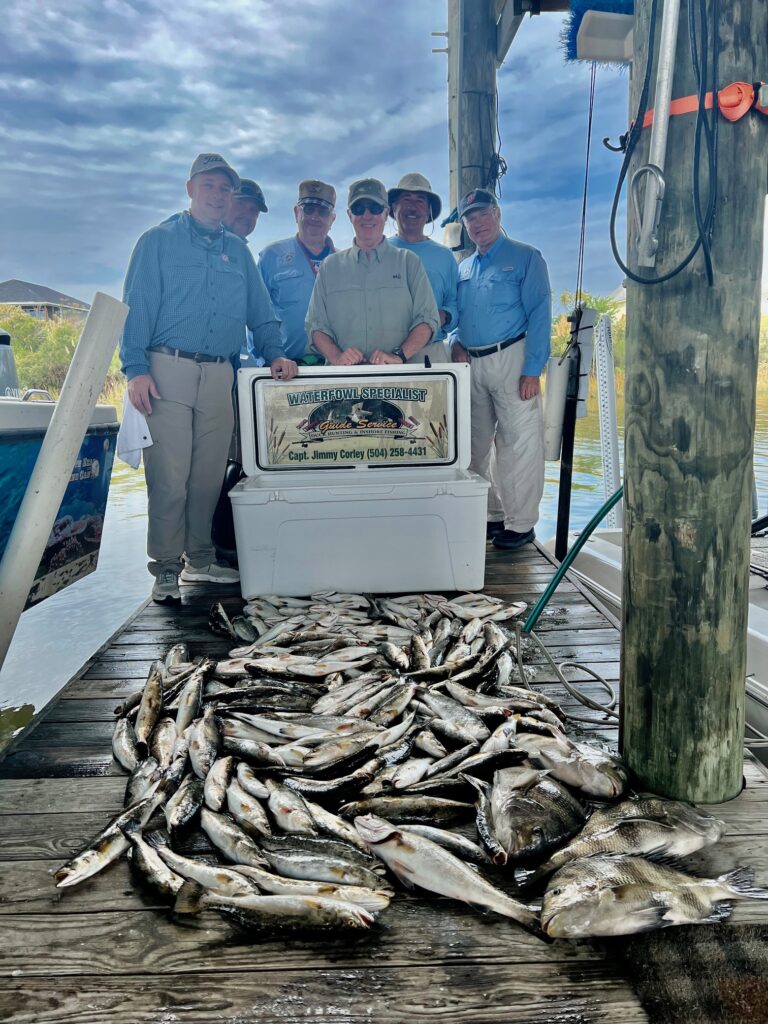 St. Bernard Fishing Charters