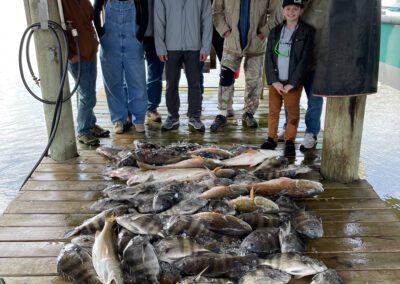 New Orleans Fishing Charters