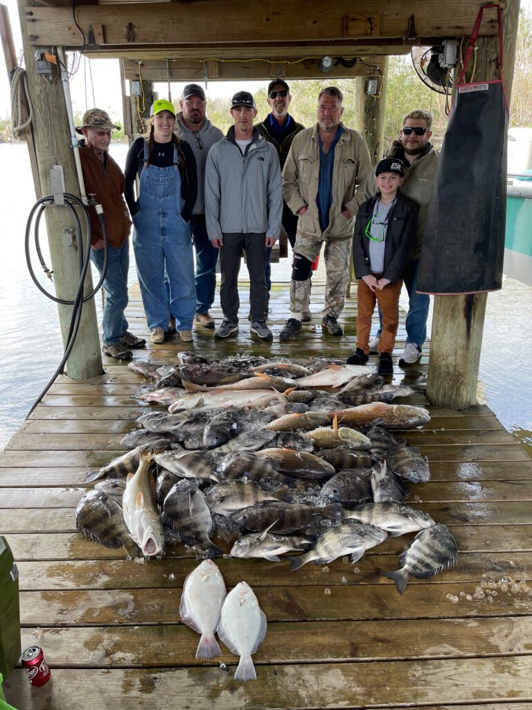 New Orleans Fishing Charters