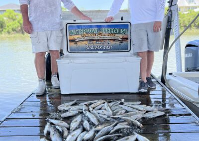 Waterfowl Specialist Guide Service Fishing