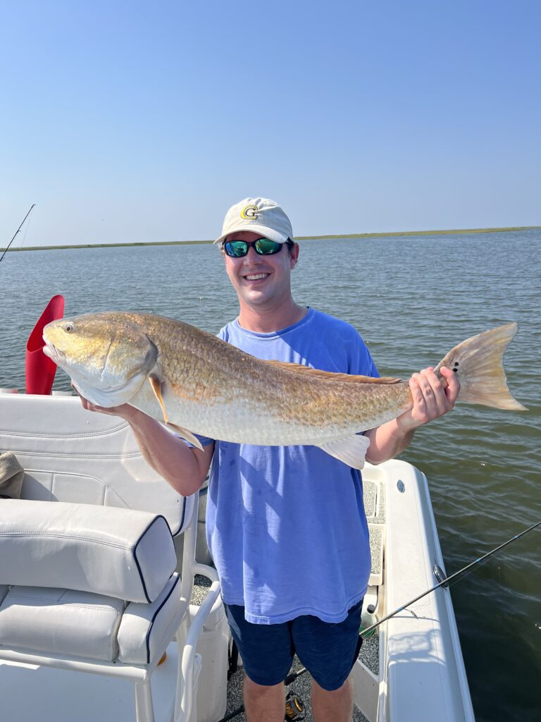 Louisiana Fishing Charters