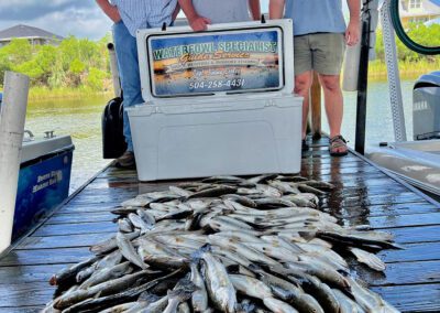 New Orleans Fishing
