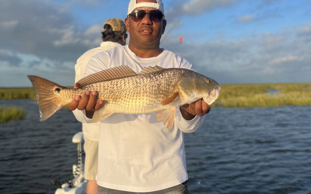 Top 5 New Orleans Fishing Spots