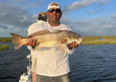 Louisiana Fishing Charters
