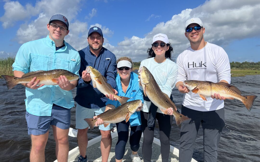 New Orleans Fishing Guides — What to Look For (And What to Avoid)