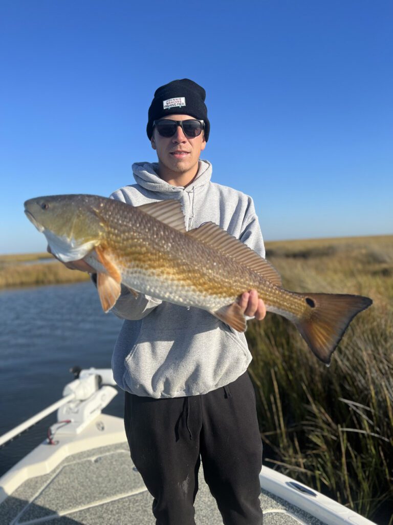 New Orleans Fishing Charters