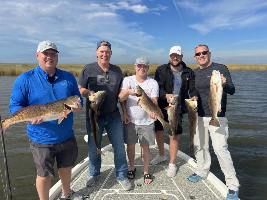 New Orleans Fishing Charters