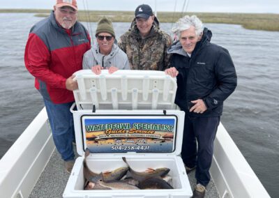 St. Bernard Fishing Charters