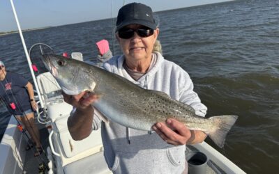 Speckled Trout Rigs: The Best Setups for Fishing Near New Orleans