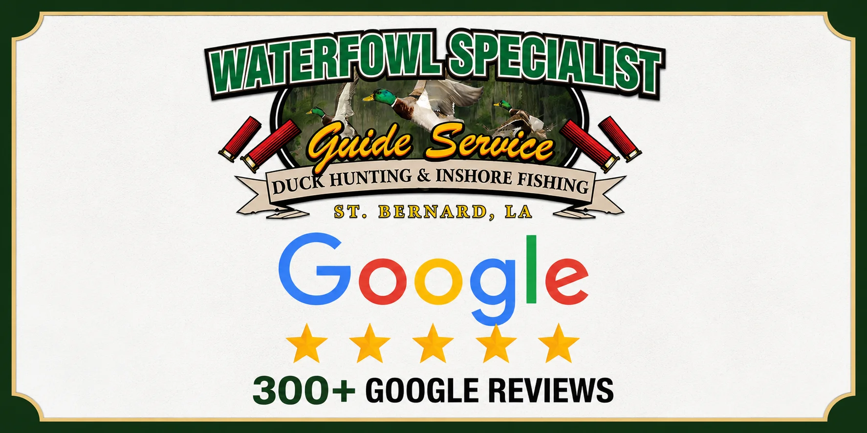 Waterfowl Specialist