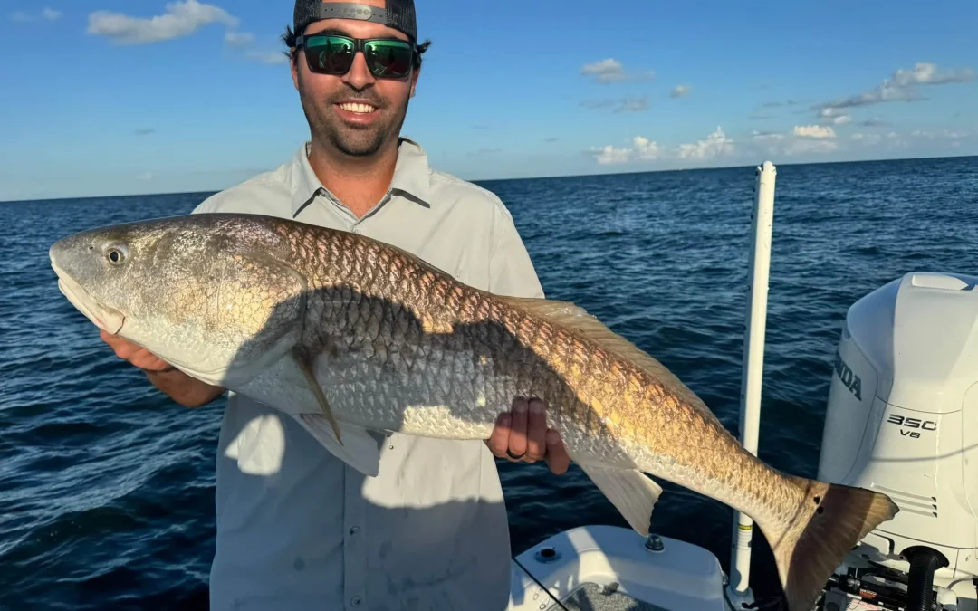 October 2026 Valero Fishing Rodeo Report | New Orleans, LA